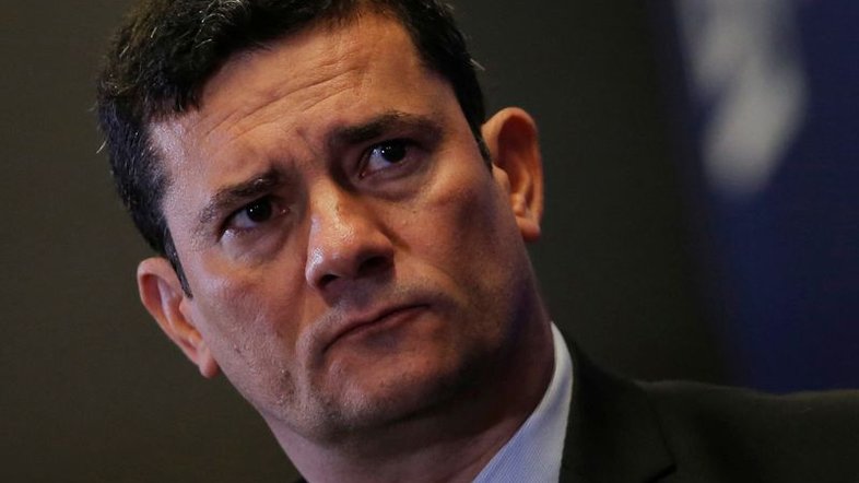 STF define se Moro vira réu por caluniar Gilmar Mendes