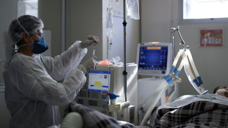 RJ: 88% dos internados com Covid-19 não completaram o esquema vacinal