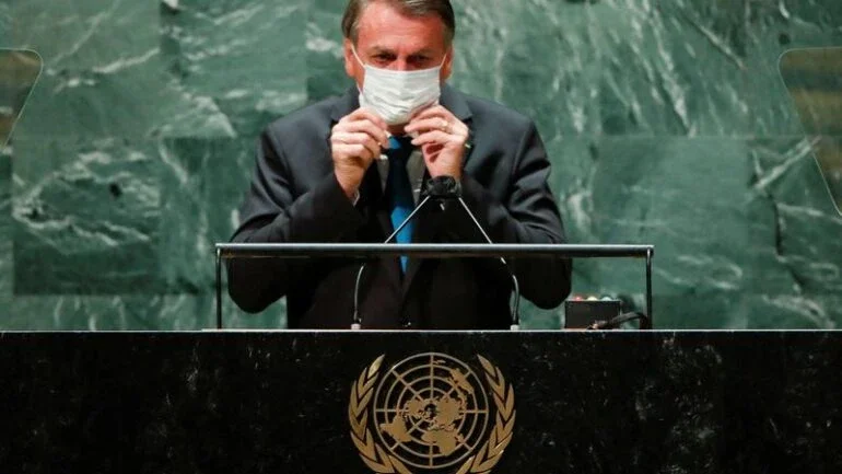 EUA contam com Bolsonaro para cancelar viagem à Rússia, diz fonte