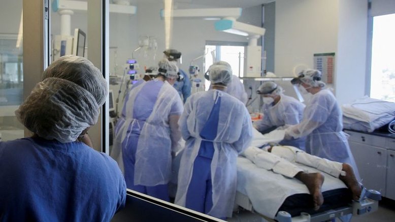 Brasil registra 381 mortes e 47.796 casos de covid-19 nas últimas 24 horas