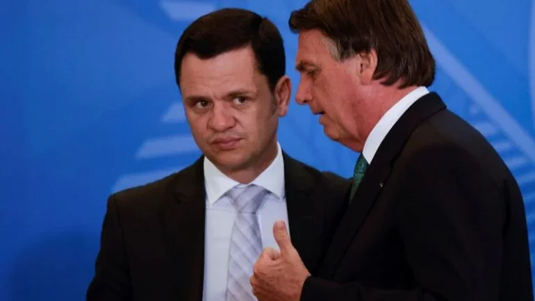Torres depõe no TSE em ação que pede inelegibilidade de Bolsonaro
