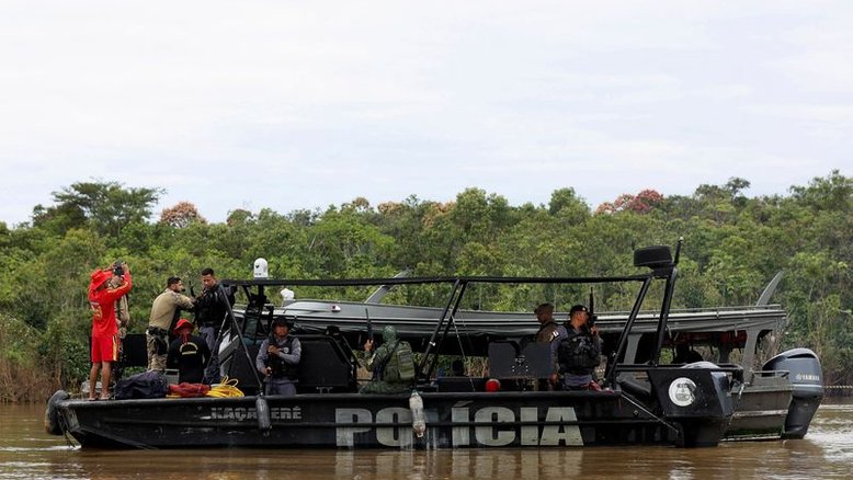 PF e grupo indígena dizem que nenhum corpo foi encontrado em busca por jornalista e indigenista na Amazônia