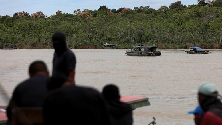 Dom Phillips é malvisto na região em que desapareceu na Amazônia, diz Bolsonaro
