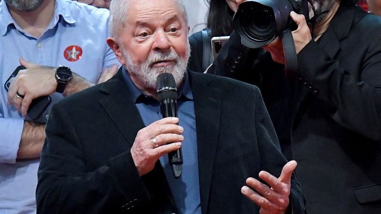 Lula diz que Brasil precisa cuidar da Amazônia e de indígenas