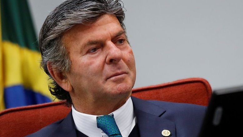 Fux recebe Lira e líderes e aponta importância de "diálogo constante" entre STF e Congresso