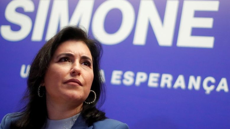 Clima deve ficar mais hostil com polarização odiosa, diz Simone Tebet