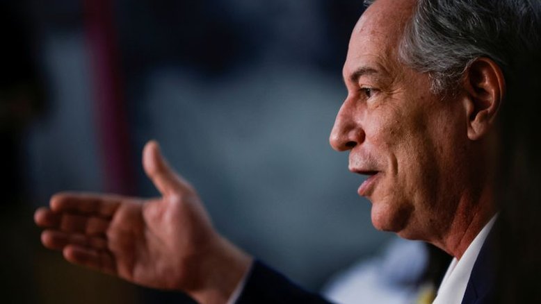 Ciro Gomes apresenta linhas gerais de plano de governo