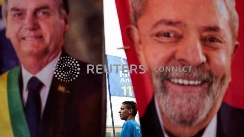 PANORAMA ELEITORAL-Lula encontra microempresários, Bolsonaro vai a evento com prefeitos