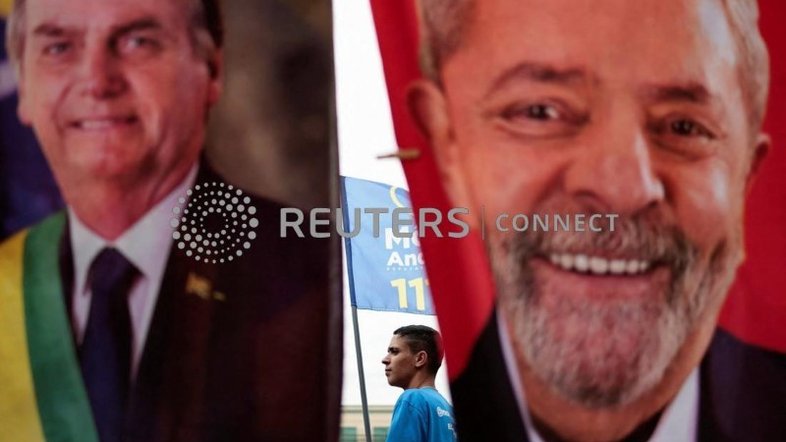 PANORAMA ELEITORAL-Lula encontra microempresários, Bolsonaro vai a evento com prefeitos