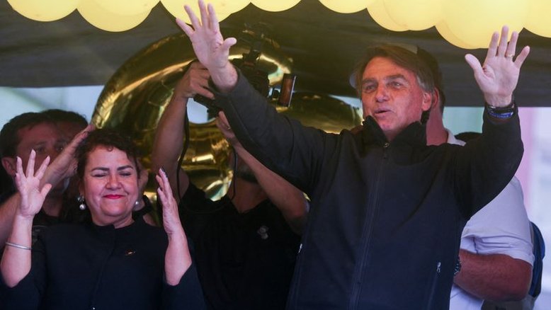 Bolsonaro diz que UE quer acelerar acordo com Mercosul para enfrentar desabastecimento