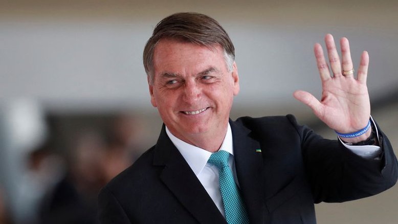 Eleições 2022: Cheirinho de virada? Pesquisa dá 99% a Bolsonaro