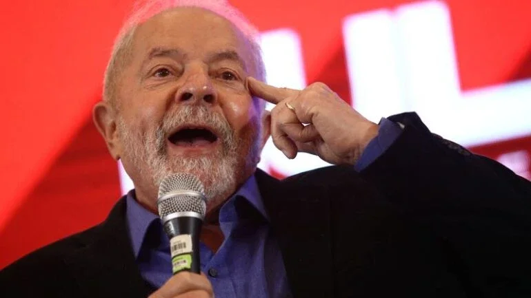 CNT/MDA mostra Lula com 48,3% dos votos válidos e indefinição sobre 2º turno
