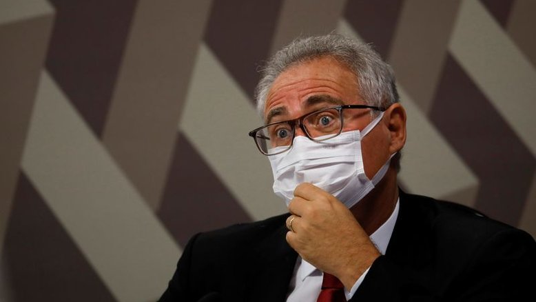 MDB indica Renan e Jader Barbalho para conselho político de transição de Lula