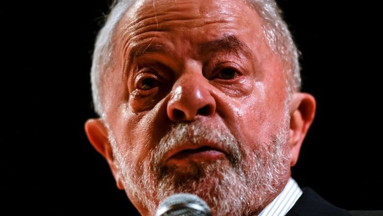 Lula diz que mercado está nervoso à toa, após turbulência em reação a declarações suas