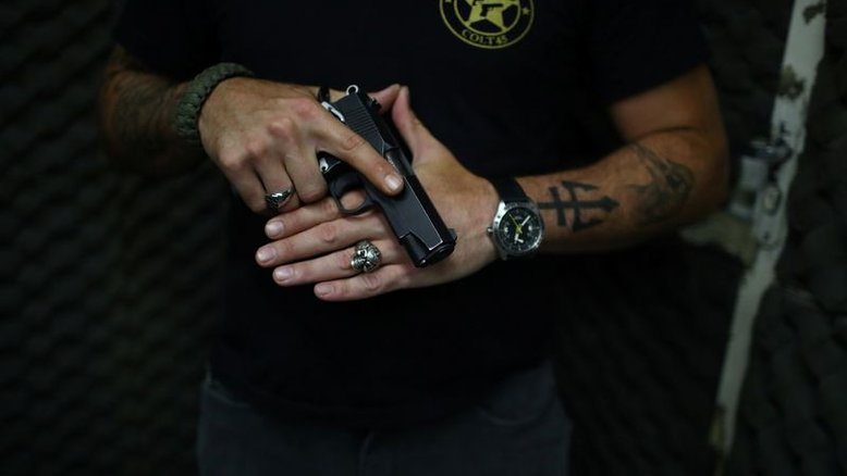 NOTAS DA TRANSIÇÃO-Revogação de decreto sobre armas será foco de grupo de Justiça e Segurança, diz Dino