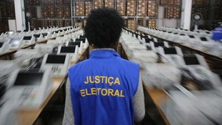 Segurança da urna eletrônica conta com mais de 30 barreiras de proteção
