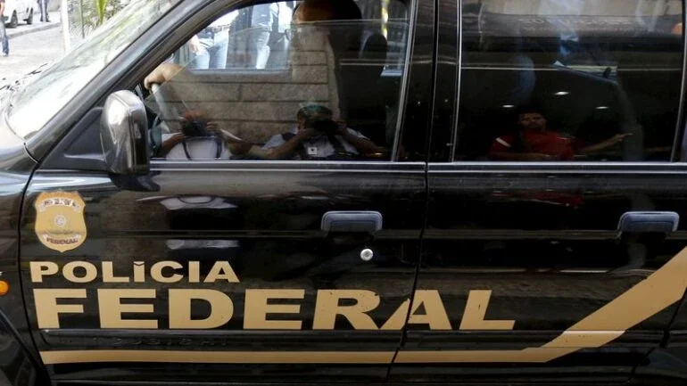 PF prende cinco suspeitos de participar dos atos golpistas