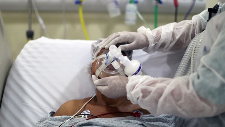 Brasil registra 45.882 novos casos e mais 355 mortes por Covid-19