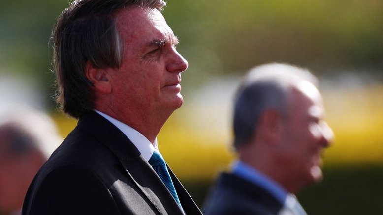 Se guerra aumentar prejudicará produção de alimentos, diz Bolsonaro