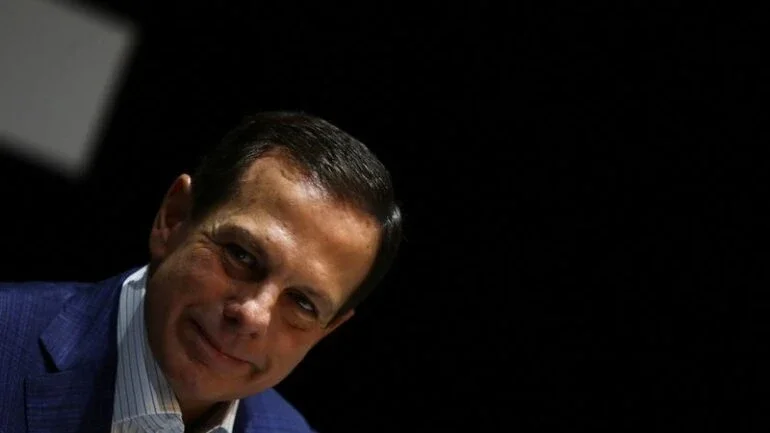 Doria diz que não quer impor candidatura a outros partidos, espera definição até fim de maio