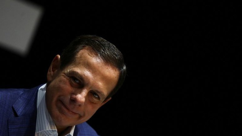 Doria diz que não quer impor candidatura a outros partidos, espera definição até fim de maio