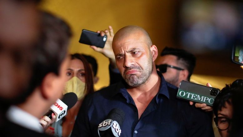 Moraes aplica nova multa a Silveira por descumprir decisão do STF; total chega a R$645 mil