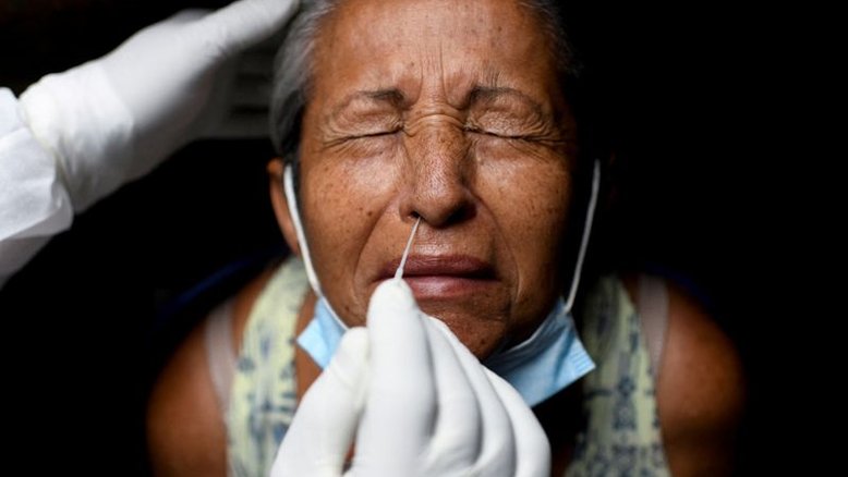 Brasil registra 10.187 novos casos de Covid e mais 60 mortes, diz ministério