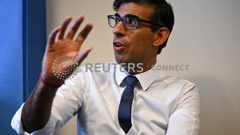 Premiê britânico Sunak condena atos antidemocráticos em Brasília