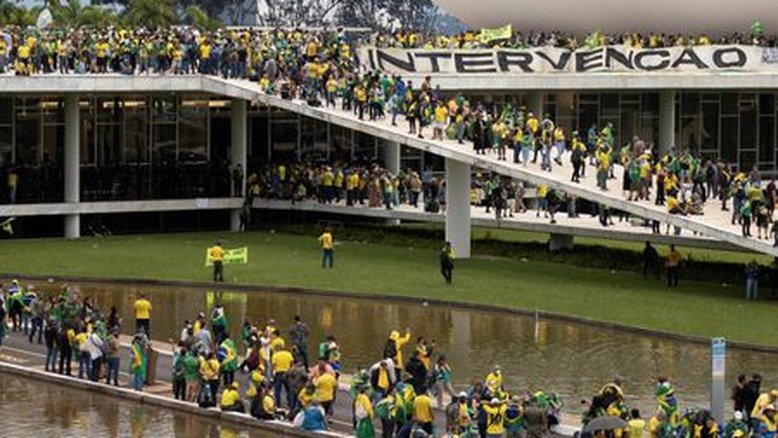 Brasil esvazia reunião internacional de emergência para evitar voto sobre atos golpistas