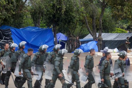 Polícia Federal nega morte de idosa entre detidos em acampamento bolsonarista no DF