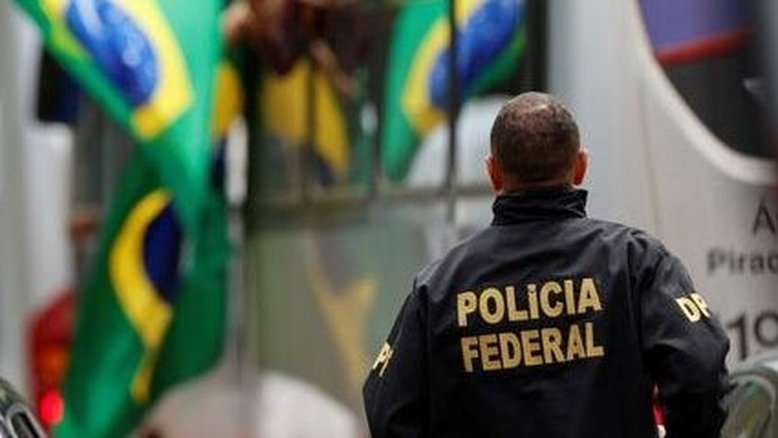 Lesa Pátria: PF prende três extremistas na 7ª fase da operação