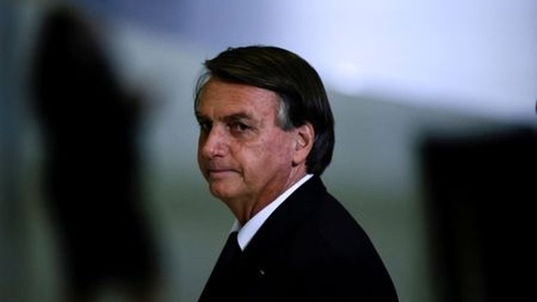 Bolsonaro solicita visto de turista para ficar mais tempo nos EUA