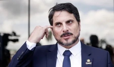 Marcos do Val diz que teme ser assassinado e afirma que Moraes 