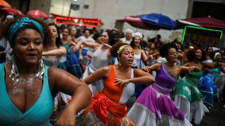 Carnaval do Rio retorna a todo vapor com expectativa de turismo recorde