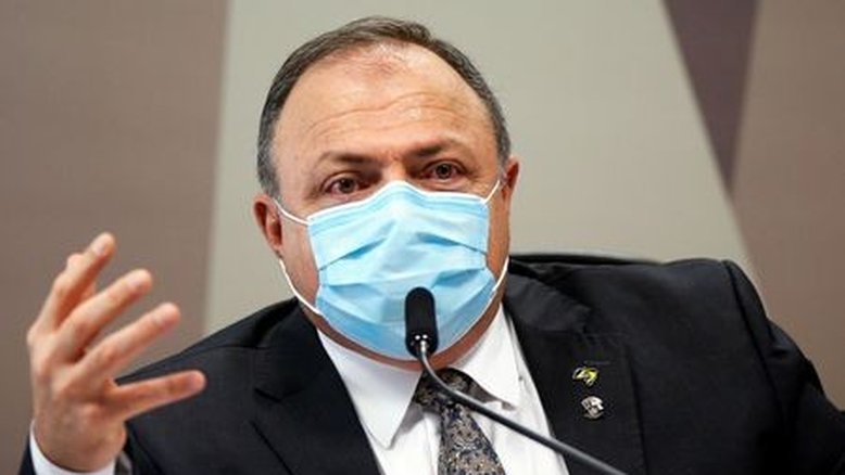 Deputado General Pazuello (PL-RJ
