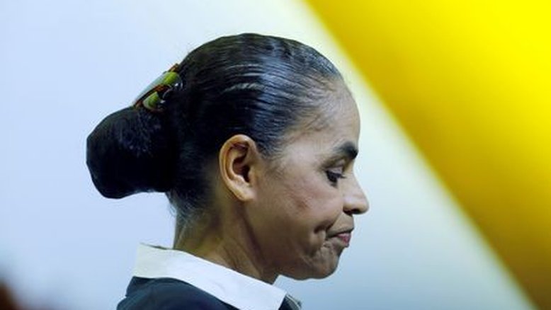Marina Silva é internada em Brasília para realização de exames