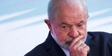 Não é isso que o Brasil espera de você, Lula