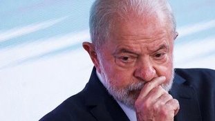 Não é isso que o Brasil espera de você, Lula