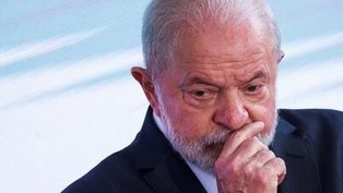Não é isso que o Brasil espera de você, Lula