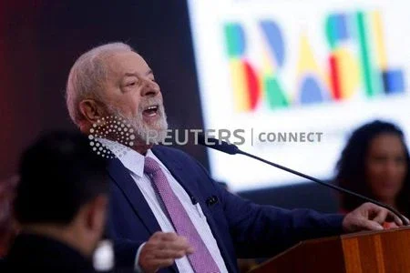Governo fará o que for necessário para Brasil sediar Copa do Mundo feminina em 2027, diz Lula