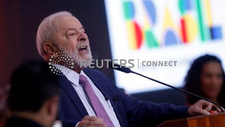 Governo fará o que for necessário para Brasil sediar Copa do Mundo feminina em 2027, diz Lula