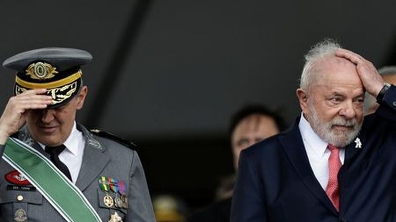 Brasil não tem espaço para fascista, nazista e quem não gosta da democracia, diz Lula