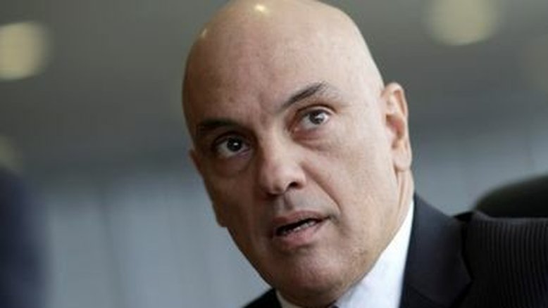 Moraes determina quebra de sigilo da divulgação de imagens do Planalto no 8 de janeiro