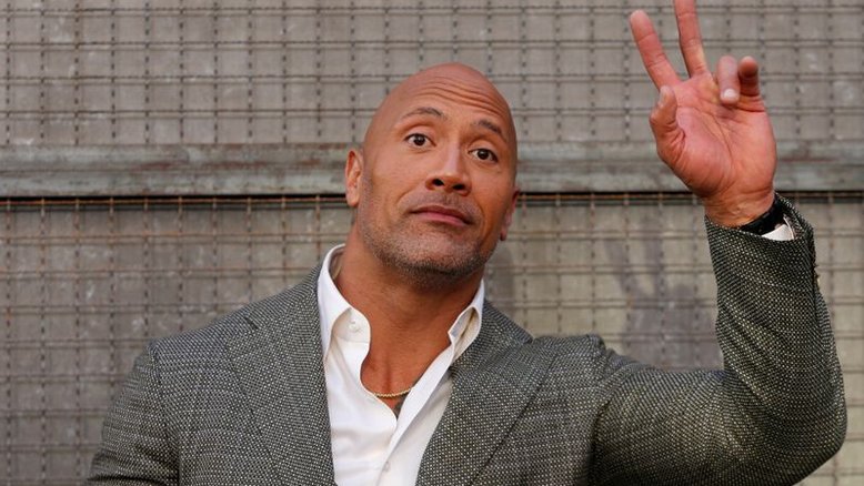 Ator Dwayne Johnson diz que pode concorrer à Presidência dos EUA se tiver apoio popular