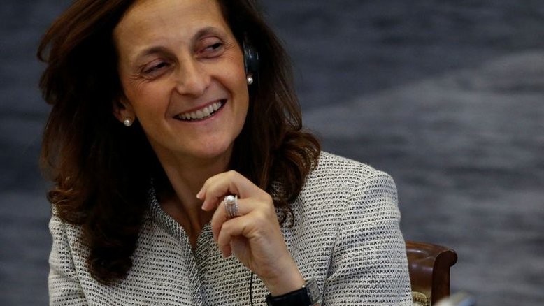 Reuters escolhe Alessandra Galloni como próxima editora-chefe