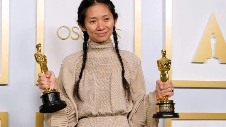 Oscar reinventado consagra "Nomadland" em noite de grande diversidade