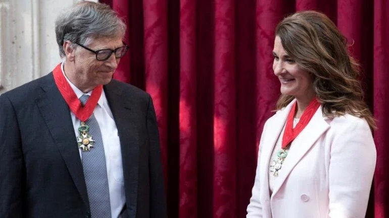 Bill Gates e Melinda Gates anunciam fim do casamento