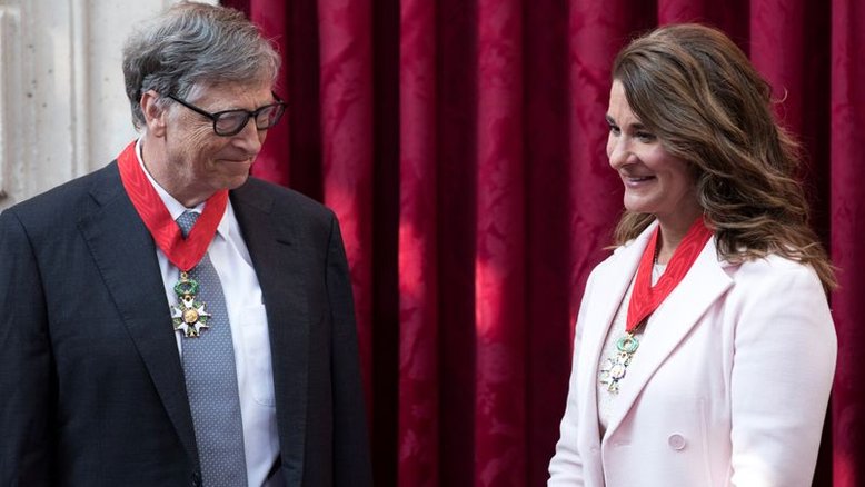 Bill Gates e Melinda Gates anunciam fim do casamento