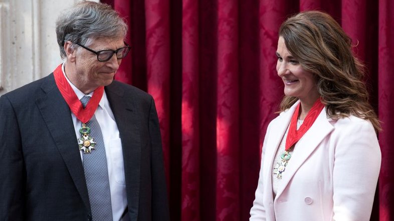 Bill Gates e Melinda Gates anunciam fim do casamento