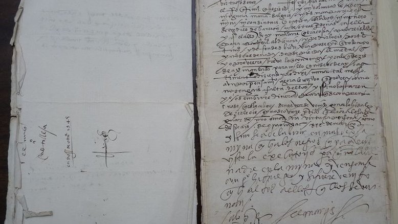 México quer devolução de documentos roubados de Cortés leiloados nos EUA